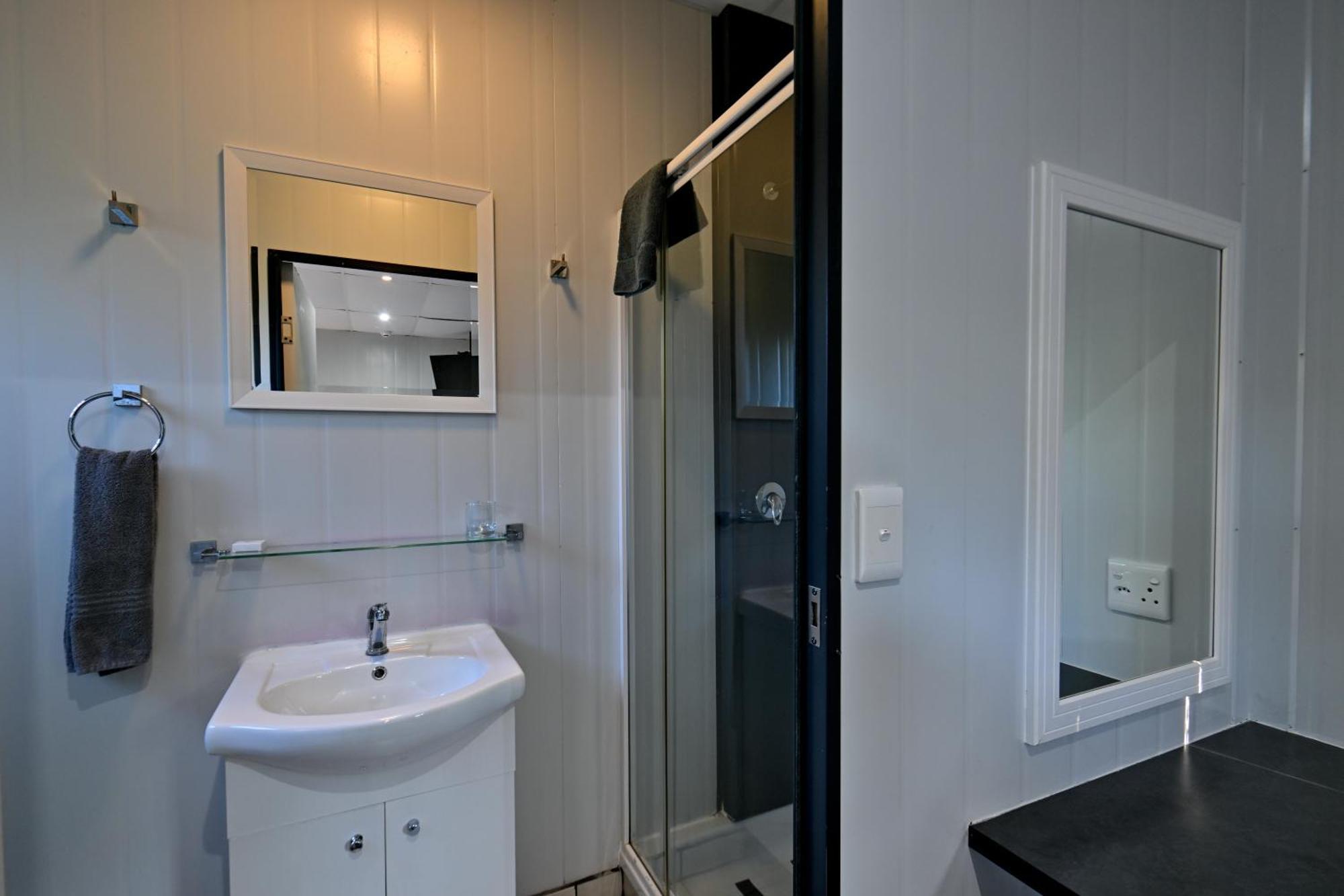 Sleepover Kruger Gate Skukuza Rom bilde