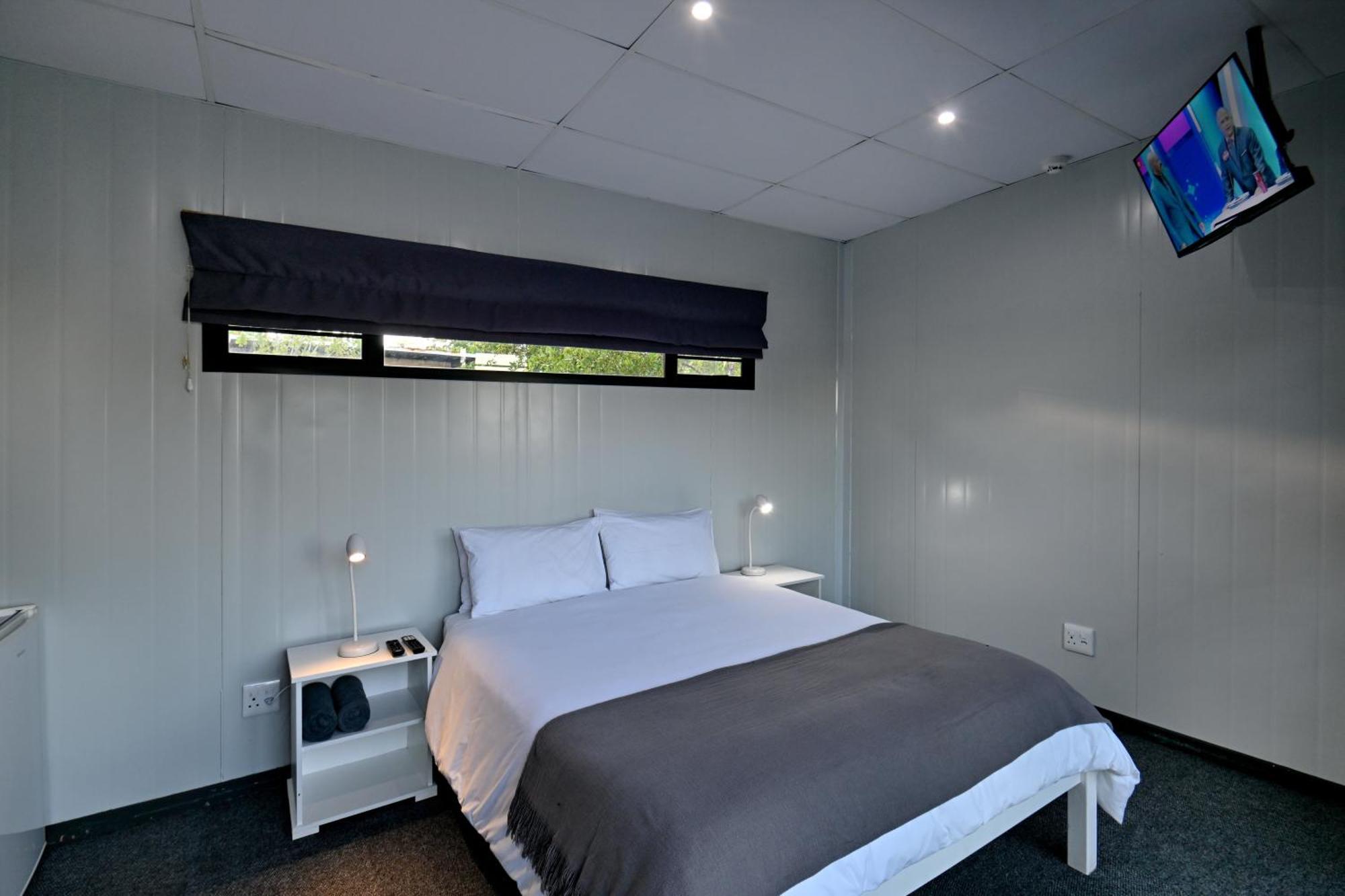 Sleepover Kruger Gate Skukuza Rom bilde